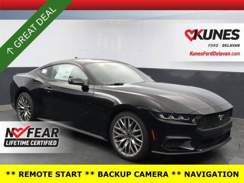 2024 Ford Mustang EcoBoost Premium