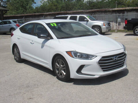 2017 Hyundai Elantra for sale at Checkered Flag Auto Sales - East in Lakeland FL