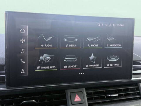 2024 Audi A5 quattro Premium Plus 45 TFSI