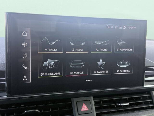 2024 Audi A5 quattro Premium Plus 45 TFSI