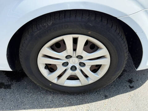 2019 Chevrolet Sonic LT Auto Fleet