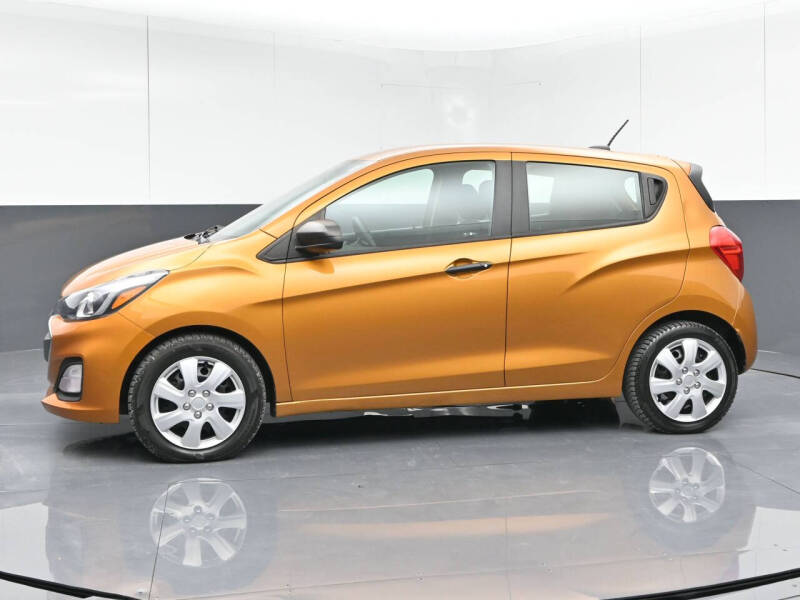 2019 Chevrolet Spark LS CVT
