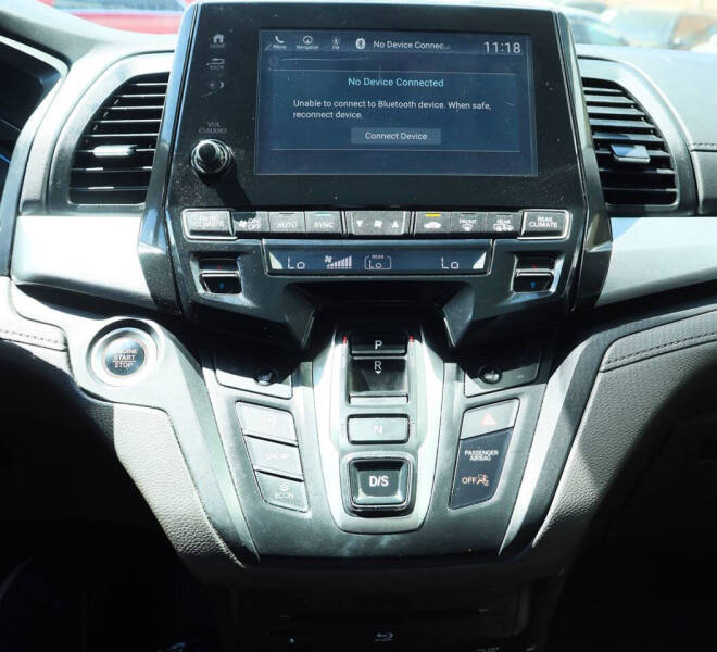 2020 Honda Odyssey EX-L