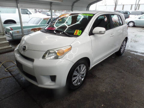 2010 Scion xD