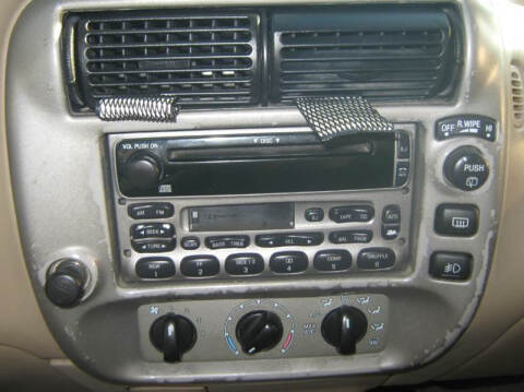 2003 Ford Explorer Sport XLS