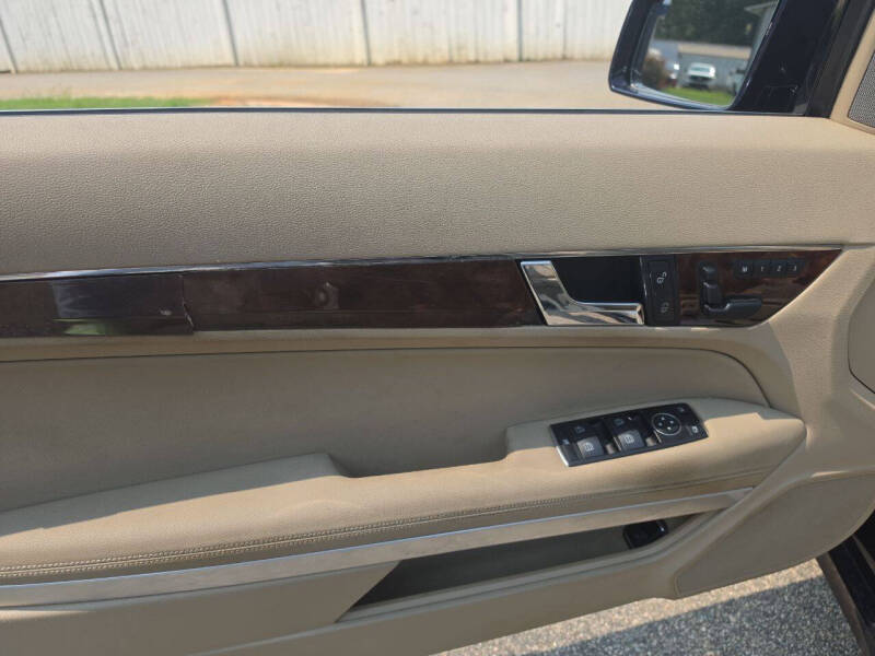 2011 Mercedes-Benz E-Class E 350
