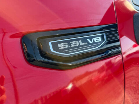 2020 GMC Sierra 1500 Elevation