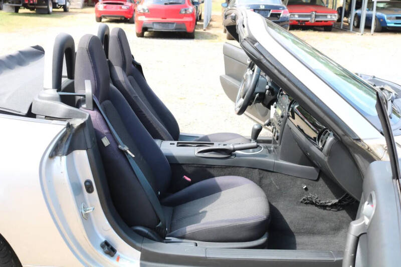 2007 Mazda MX-5 Miata