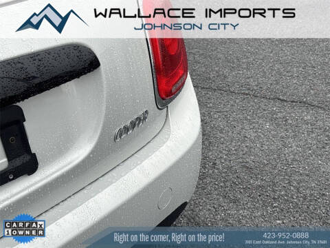 2017 MINI Convertible Cooper