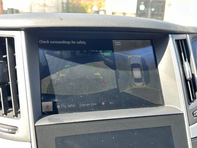 2021 Infiniti Q50 Luxe