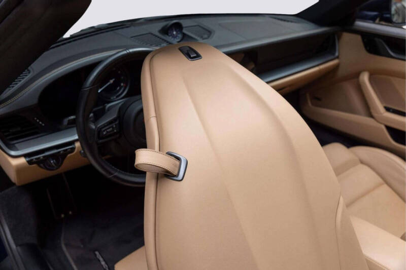 2021 Porsche 911 Targa 4S