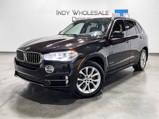 2015 BMW X5 for sale at Indy Wholesale Direct in Carmel IN