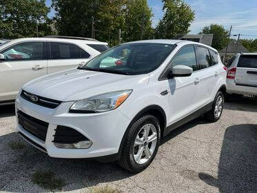 2016 Ford Escape for sale at Car Credit Auto Sales in Terre Haute IN