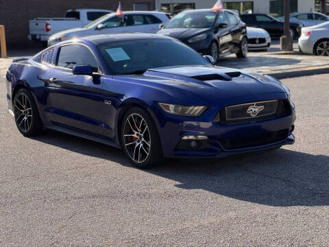 2015 Ford Mustang GT Premium