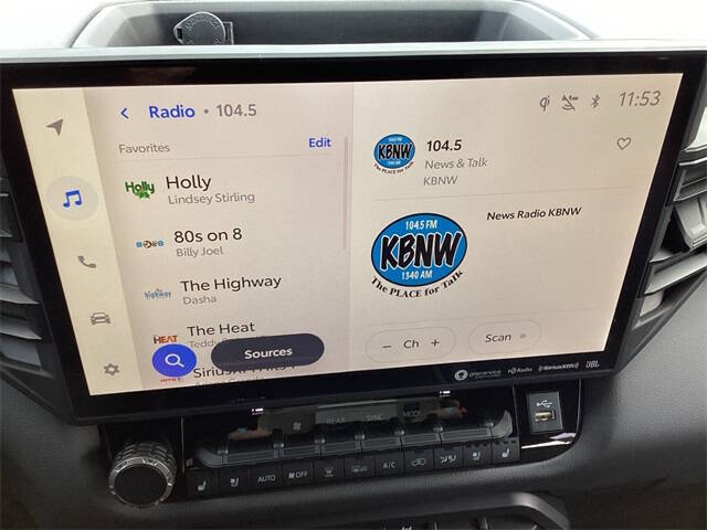 2024 Toyota Sequoia TRD Pro