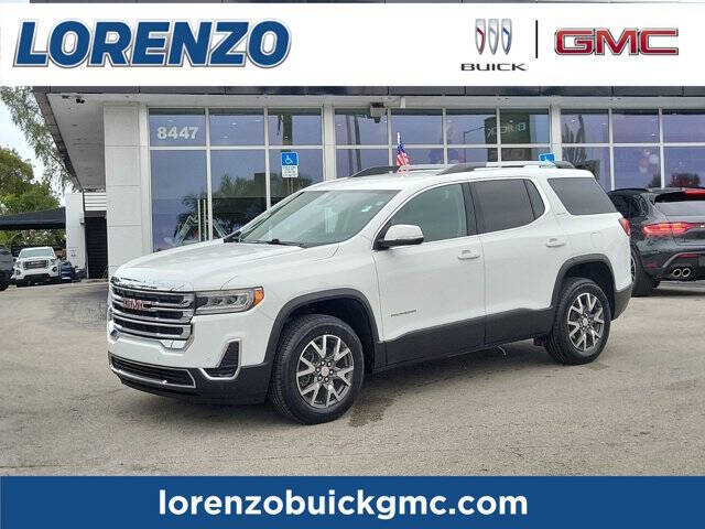 2023 GMC Acadia for sale at Lorenzo Buick GMC in Miami FL