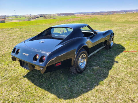 1977 Chevrolet Corvette