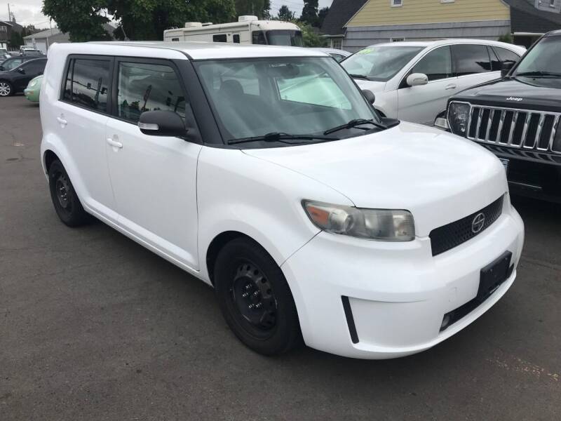 2008 Scion xB for sale at Chuck Wise Motors in Portland OR