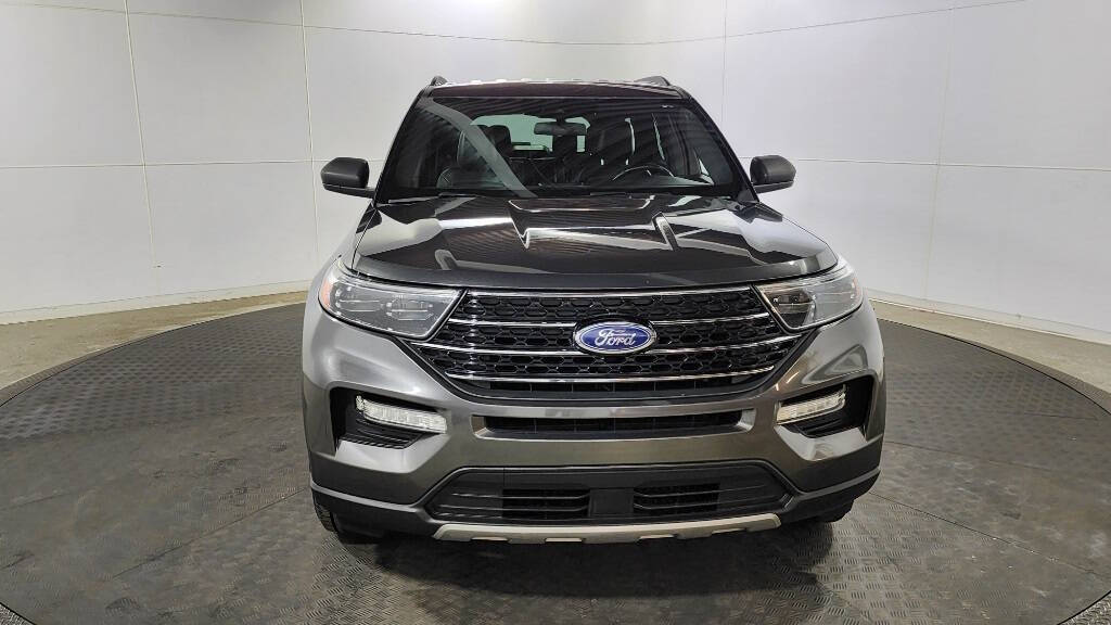 2020 Ford Explorer for sale at NJ Car Buyer in Jersey City, NJ