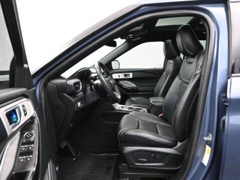 2021 Ford Explorer ST