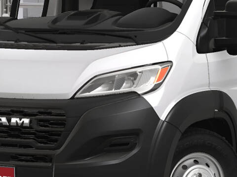 2024 RAM ProMaster