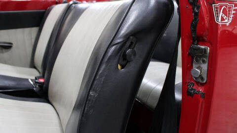 1967 Volkswagen Beetle