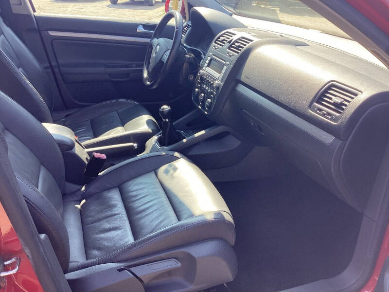 2007 Volkswagen Jetta 2.5