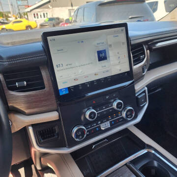 2022 Ford Expedition MAX Limited