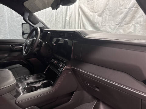 2025 GMC Sierra 2500HD AT4X