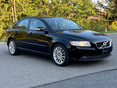 2011 Volvo S40