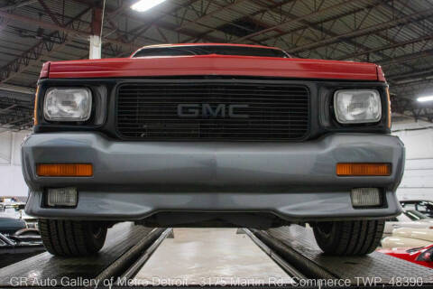 1992 GMC Typhoon Turbo