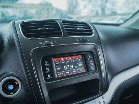 2020 Dodge Journey SE Value