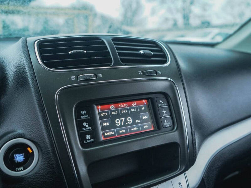 2020 Dodge Journey SE Value