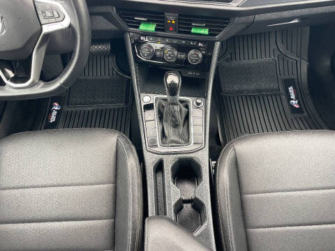 2024 Volkswagen Jetta SE