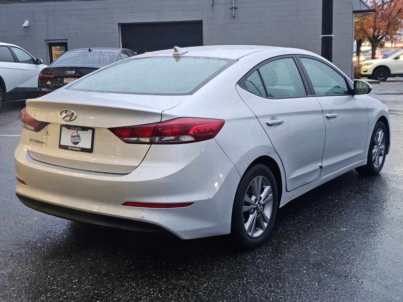 2018 Hyundai ELANTRA for sale at Autos by Talon in Seattle, WA