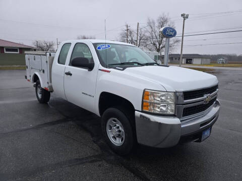 2008 Chevrolet Silverado 2500HD