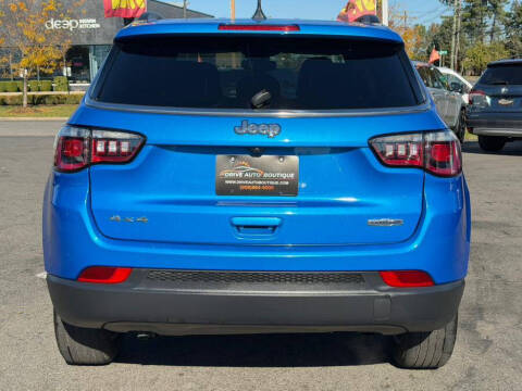 2023 Jeep Compass Latitude