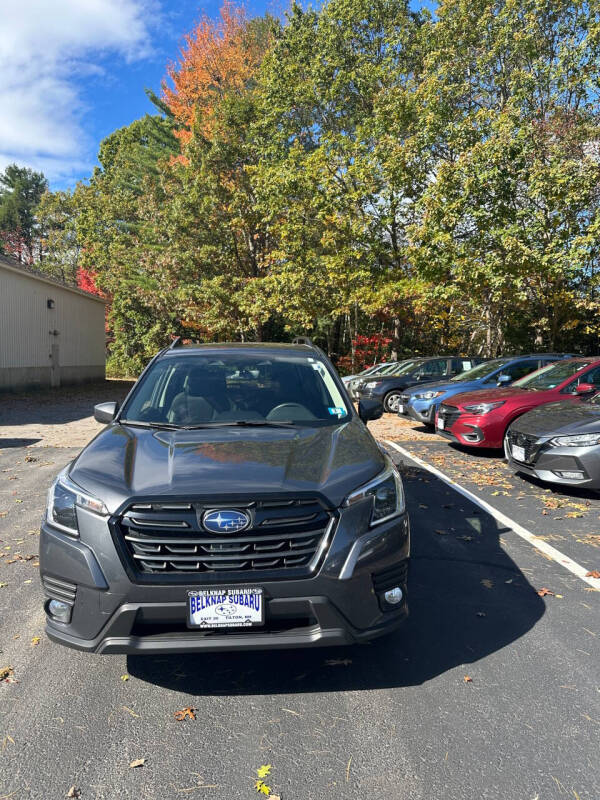 2022 Subaru Forester Premium