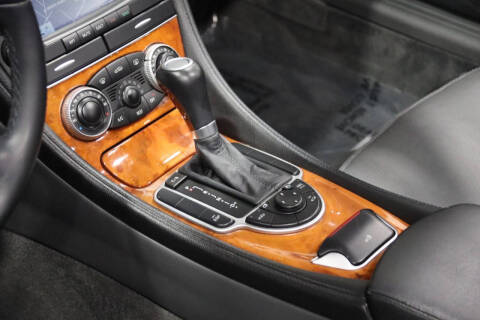 2006 Mercedes-Benz SL-Class SL 500