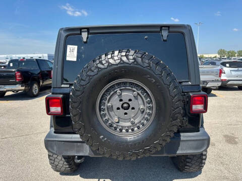 2019 Jeep Wrangler Unlimited