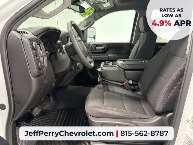 2026 Chevrolet Silverado 2500HD