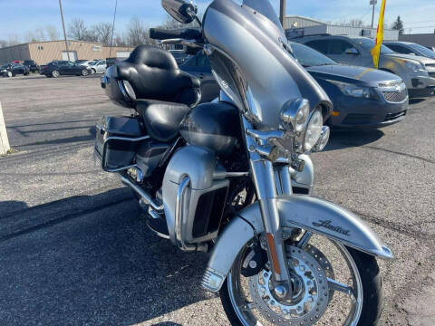 2014 Harley-Davidson Electra Glide