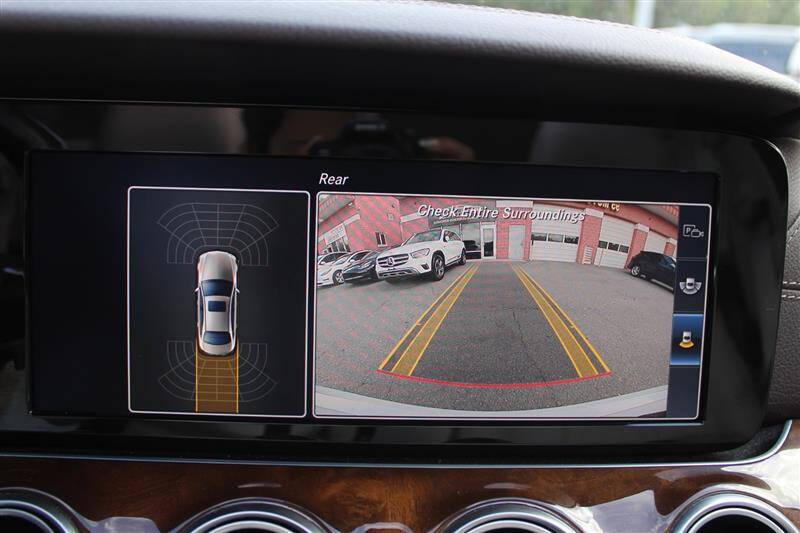 2017 Mercedes-Benz E-Class E 300