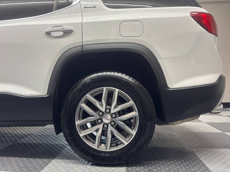 2019 GMC Acadia SLE-2