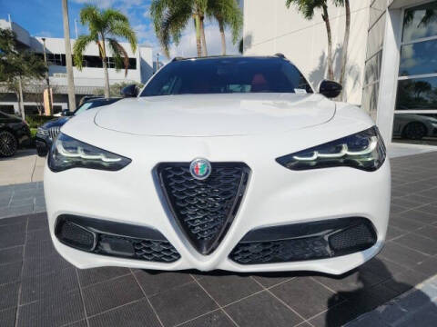 2024 Alfa Romeo Stelvio Sprint