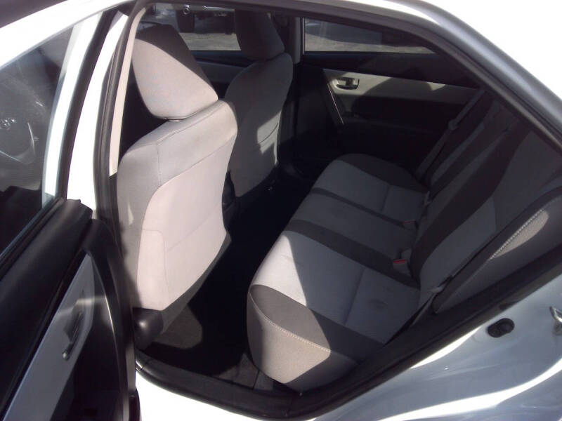 2019 Toyota Corolla LE