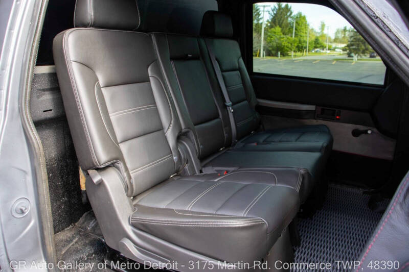 1991 GMC TopKick C7500