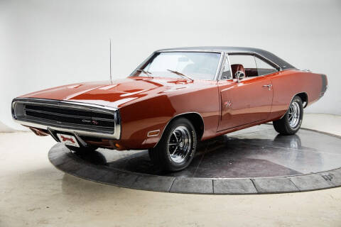 1970 Dodge Charger for sale at Duffy's Classic Cars in Cedar Rapids IA