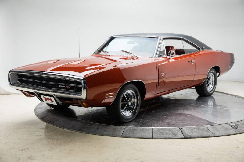 1970 Dodge Charger for sale at Duffy's Classic Cars in Cedar Rapids IA