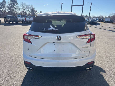 2024 Acura RDX SH-AWD w/Tech